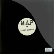 Back View : M.A.P - IT AINT RIGHT / JIMMY KENDRICKS - map001