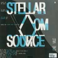 Back View : Stellar Om Source - JOY ONE MILE (2X12 LP + MP3) - RVNG  / rvngnl020lp