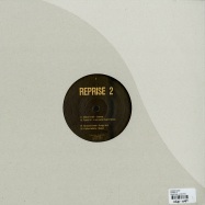 Back View : Gynoid Audio - REPRISE 2 - Gynoid Audio / GYNREP002