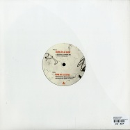 Back View : Adam Jay & DJ Shiva - IMPOSSIBILITIES EP - Translucent Records / TRANSLUCENT002