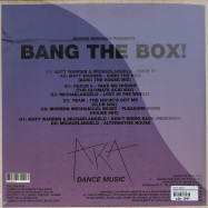 Back View : Various Artists - JEROME DERRADJI PRESENTS BANG THE BOX! (2X12 INCH LP) - Still Music / Stillmdlp010