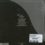 Back View : Rocketnumbernine - MEYOUWEYOU (CD) - Smalltown Supersound / STS241CD