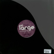 Back View : Leigh D Oliver, Roland Nights, Steve Mill, Deep Future, Max Graef - LARGE WAX 5 - Large Music / LARWAX005