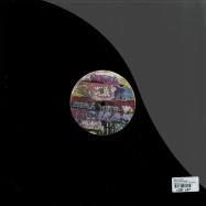 Back View : Noble Square - FREIGHT THAN SERIES 1 - Noble Square Recordings  / nsrvinyl006