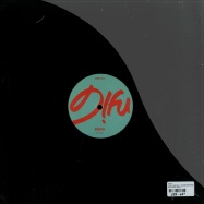 Back View : Eedio - 43 EP (ELBEE BAD / NAJEM SWORB REMIXES) - D!fu Records / difu013