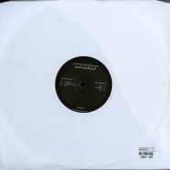 Back View : The White Man & The Arab - MISANTHROPY EP - The White Man & The Arab / WMA002