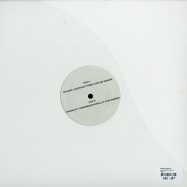 Back View : Various Artists - OWNED WHITE LABEL 1 - Owned / own001