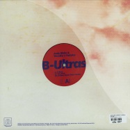 Back View : Andy Blake & Timothy J Fairplay - B ULTRAS - (Emotional) Especial / EES 005