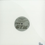 Back View : Max Graef - BUMMSE EP - The Gym / Gym007