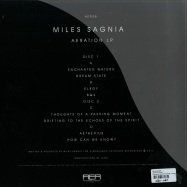 Back View : Miles Sagnia - AERATION (2X12) - Atmospheric Existence Recordings / AER008