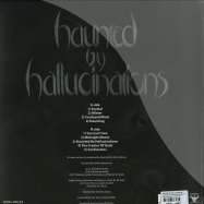 Back View : Haunted By Hallucinations - HAUNTED BY HALLUCINATIONS (LP) - Herakles Records / HRKL-002LP