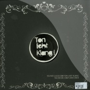 Back View : Wolfgang Lohr - TRUELESS EP - Ton Liebt Klang Records / TLK033