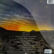 Back View : The Glitch Mob - DRINK THE SEA (COLOURED 2X12 LP + 10 INCH + MP3) - Glass Air Records / ga-001 (8693211)