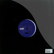 Back View : Dino Sabatini & Edit Select - MNENOSYNE - Outis Music / outis005