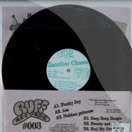 Back View : Zanzibar Chanel - FUNKY JUNK EP - Ruff Records / RUFF003