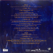 Back View : Various Artists - BEST OF STAR TREK (LP) - Zyx Music / sis55005-1