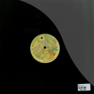 Back View : Talul - GEFUEHLSCHRONIK - Ostfunk Records / OSTFUNK050