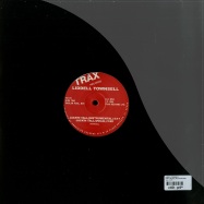 Back View : Liddell Townsell - PARTY PEOPLE JACK YOUR BODY - Trax Records / TX170