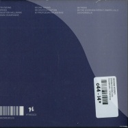 Back View : Second Storey - DOUBLE DIVIDE (CD) - Houndstooth / HTH031CD