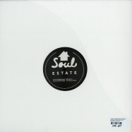 Back View : Suaave / Roman Muehlschlegel - WELCOME TO THE SOUL ESTATE - Soul Estate / SOULES001