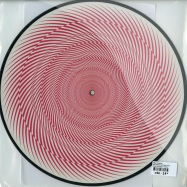Back View : Paul Johnson - THE REMIXES (PICTURE DISC) - Sonrisa Recordings / SON002