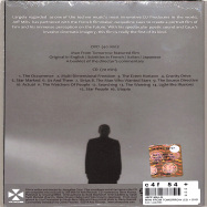 Back View : Jeff Mills - MAN FROM TOMORROW (CD + DVD) - Axis / axdv003