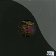 Back View : Imagination - NIGHT DUBBING II - REMIXES - ISM Records / ISM040V