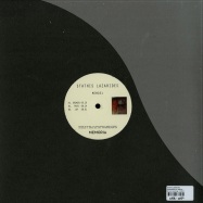 Back View : Stathis Lazarides - THE BROKEN EP (180GR) - Memoria Recordings / MEM031