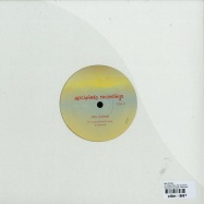 Back View : Nev Cottee - IF I COULD TELL YOU (10 INCH) - Aficionado Recordings / NADO1002