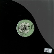 Back View : Cosmjn - NAITI NAIT EP (VINYL ONLY) - Subtil / SBTL003