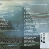 Back View : Forbidden Society - THRONECRUSHER (2XCD) - Forbidden Society Recordings / FSRECS010CD