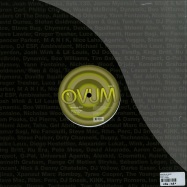 Back View : Wouter De Moor - BRAIN FOG EP - Ovum / OVM252