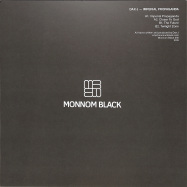 Back View : Dax J - IMPERIAL PROPAGANDA EP - Monnom Black / MONNOM005RP
