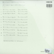 Back View : Romare - PROJECTIONS (180G 2X12 LP + MP3) - Ninja Tune / ZEN218