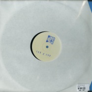 Back View : Plants Army Revolver - CIBELE EP (NEEL REMIX) - Homemadezucchero / HMZ02