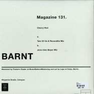 Back View : Barnt - MAGAZINE 131. - Magazine / MAG 131