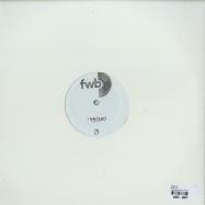 Back View : Hard Ton - WE GOT LUV - Friends With Benefits / fwb010