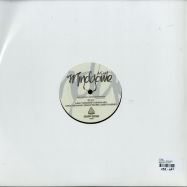 Back View : A. Paul - CONFORM / MINDGAME - Naked Lunch / NL1228