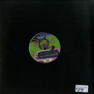 Back View : DJ Haus - FEEL THE CHANGE COMIN ON REMIXES - Unknown To The Unknown / UTTU049RMX