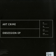 Back View : Art Crime - OBSESSION EP - Phonica Records / Phonica015