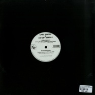 Back View : Earl Zinger & Ashley Beedle - GHOSTDANCERS - ASHLEY BEEDLE REMIXES - Back To The World / BTTW004