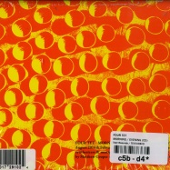 Back View : Four Tet - MORNING / EVENING (CD) - Text Records / TEXT036CD / 05113652