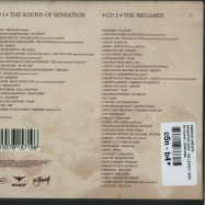 Back View : Various Artists - SENSATION 2015 - THE LEGACY (2XCD) - Be Yourself / BYMCD088
