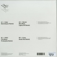 Back View : 18+ - THEY REMIXES (SUICIDEYEAR, MR. MITCH, TIA MARIA & AUDRI NIX REMIXES) - Houndstooth / HTH046