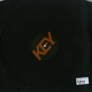 Back View : The Plant Worker / Transient X4 - KTT - Key Vinyl / Key007