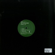 Back View : Rhythm & Soul - ALMOST 3 EP (DIEGO KRAUSE REMIX) (VINYL ONLY) - Organic Music / ORG011