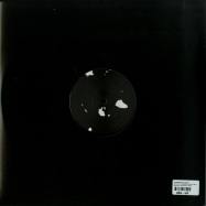 Back View : Clearvision & Caslau - UNTITLED THEORIES EP (VINYL ONLY) - Meteorythm Recordings / MF001