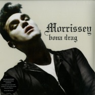Back View : Morrisey - BONA DRAG (2X12 LP + POSTER) - Major Minor Records / smlp70 (8443941)