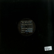 Back View : Thunder vs X-Mind - WAIT AND BLEED - Fuse Records / FUSE001