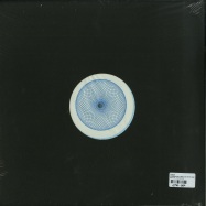 Back View : Romar - BLESSINGS EP (180G BLUE WHITE MARBLED VINYL ONLY) - BLEU CIEL / BLEUCIEL005